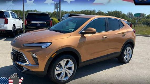 BUICK ENCORE GX 2025 KL4AMCSL5SB036379 image BUICK ENCORE GX 2025 KL4AMCSL5SB036379 image